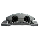 2011 Gmc Sierra 2500 HD Brake Caliper 4